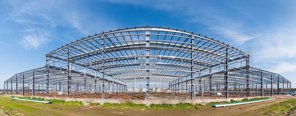 steel structure