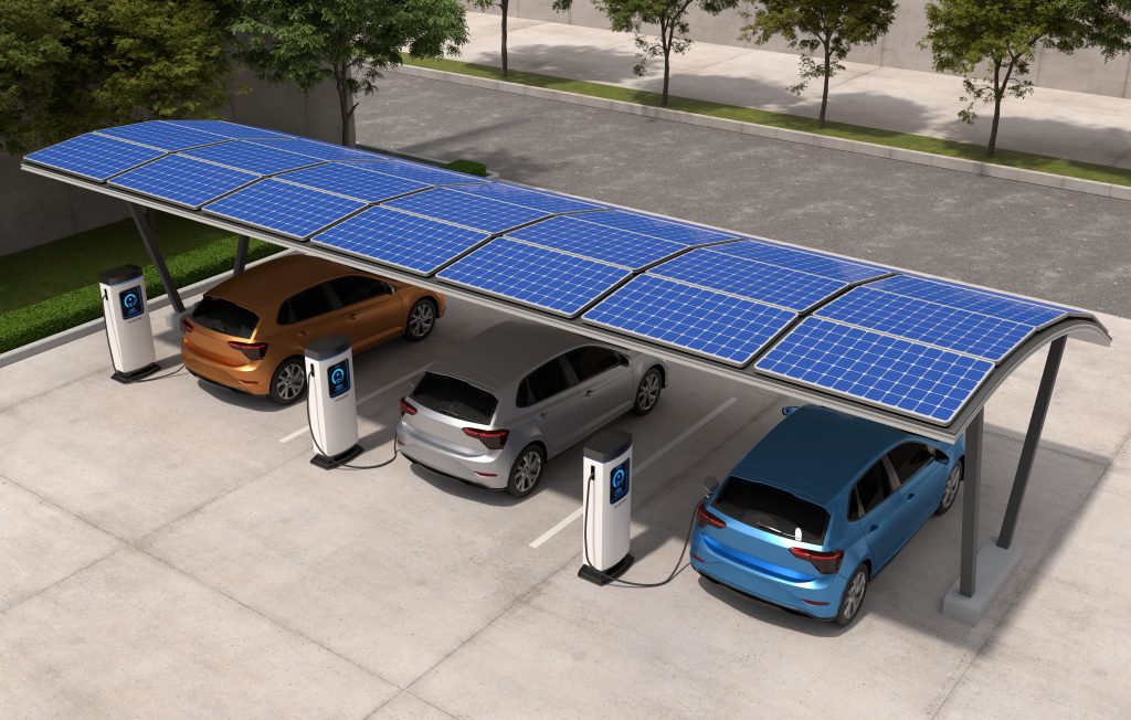 The Benefits of Solar Carports for Commercial Properties