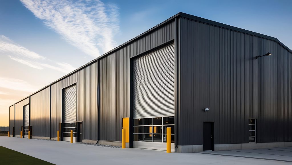 Pre-Engineered Metal Buildings