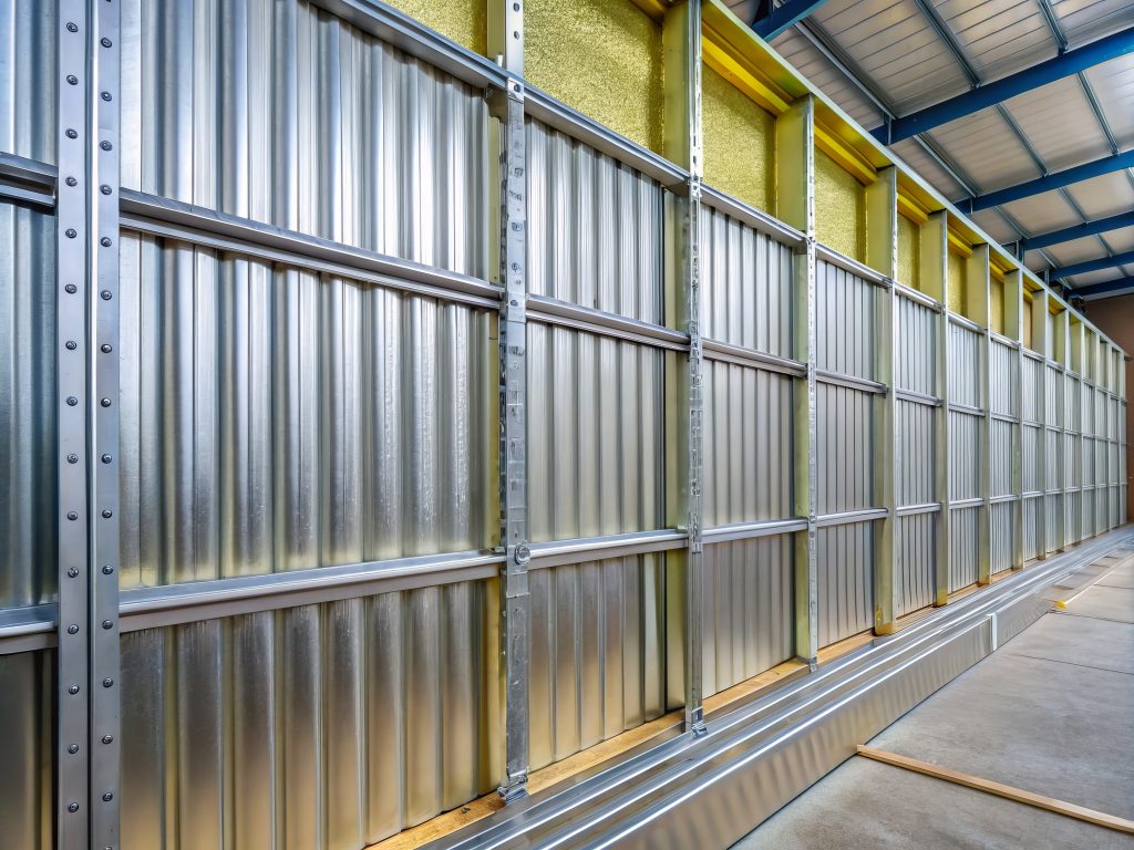 Insulated Metal Panels